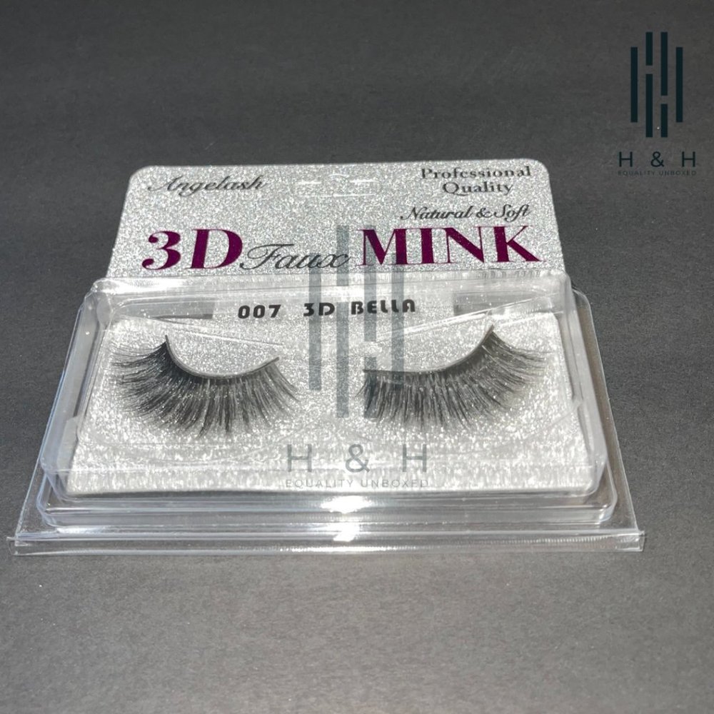 Mink Eyelashes